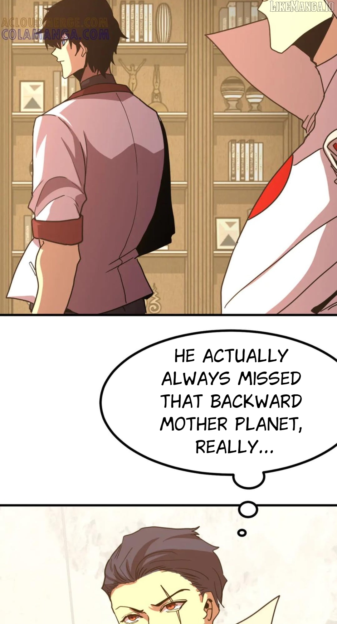 Log into the Future Chapter 243 - page 42